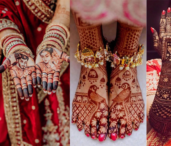 Mehndi Artist